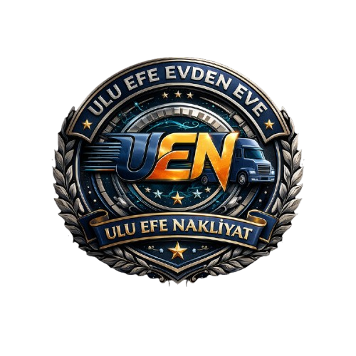 ULUEFE Evden Eve Nakliyat amblem logosu
